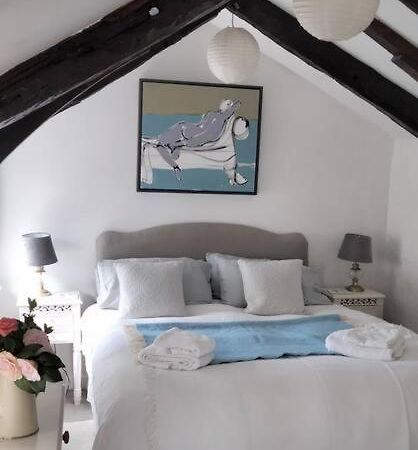 The Flower House, Idyllic Cornish Retreat. Apartman Saint Erth Kültér fotó