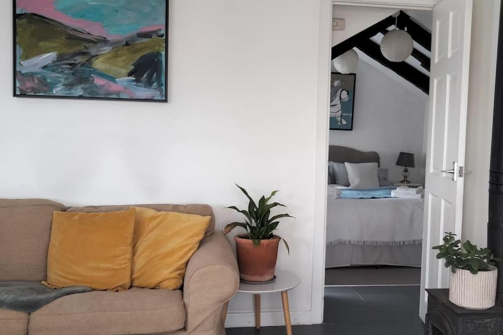 The Flower House, Idyllic Cornish Retreat. Apartman Saint Erth Kültér fotó