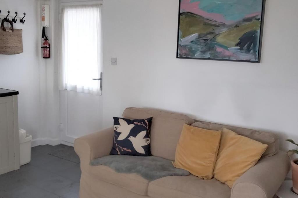 The Flower House, Idyllic Cornish Retreat. Apartman Saint Erth Kültér fotó