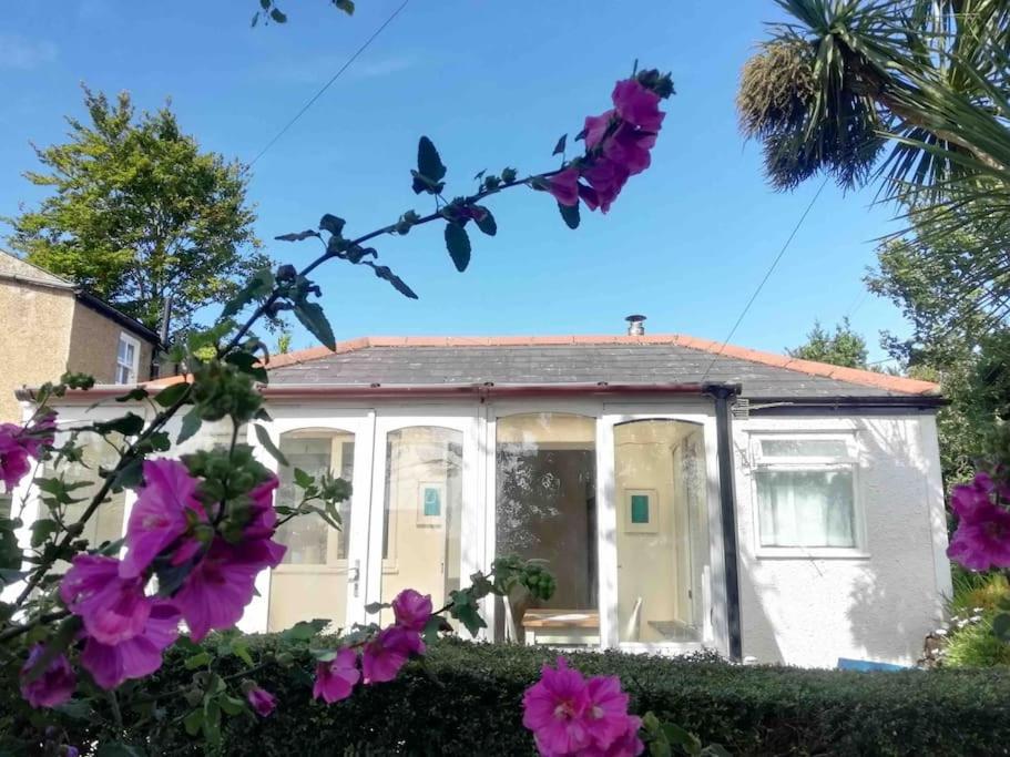 The Flower House, Idyllic Cornish Retreat. Apartman Saint Erth Kültér fotó